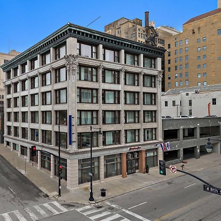 Hampton Inn Kansas City - Downtown Financial District Luaran gambar