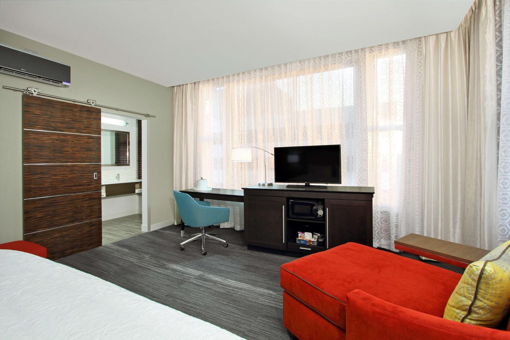 Hampton Inn Kansas City - Downtown Financial District Luaran gambar