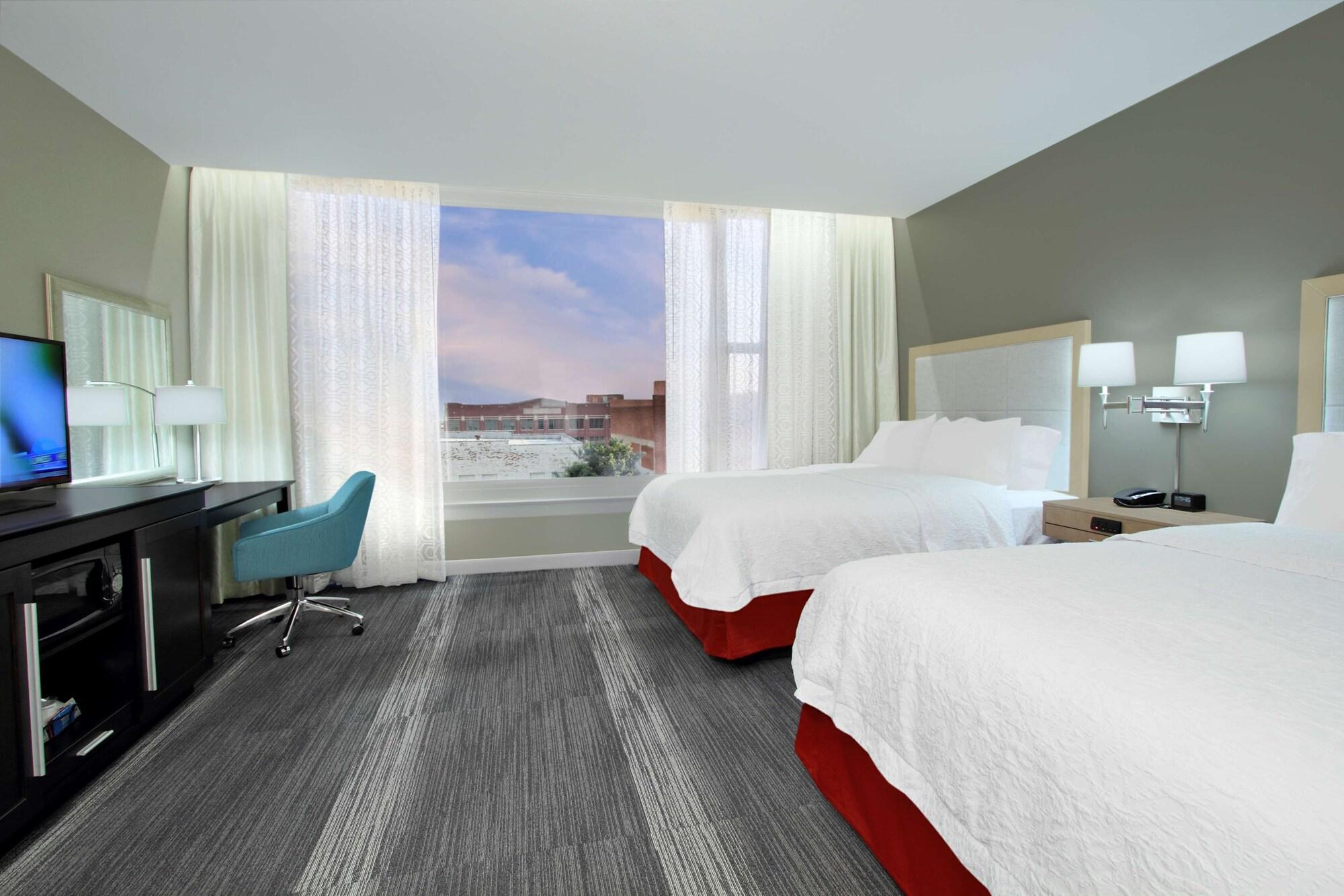 Hampton Inn Kansas City - Downtown Financial District Luaran gambar