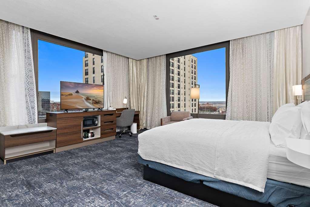 Hampton Inn Kansas City - Downtown Financial District Bilik gambar