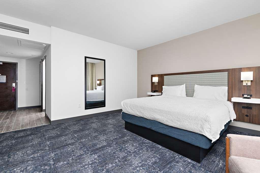 Hampton Inn Kansas City - Downtown Financial District Bilik gambar