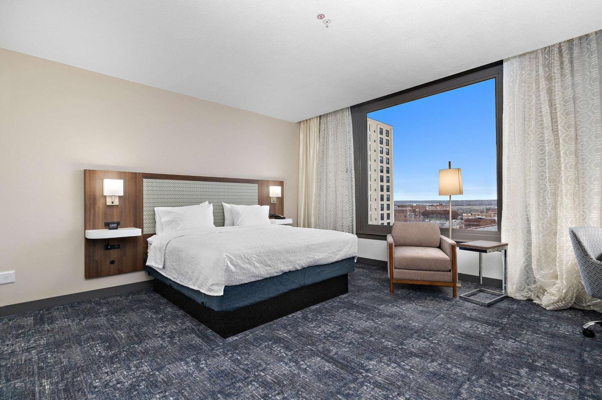 Hampton Inn Kansas City - Downtown Financial District Luaran gambar