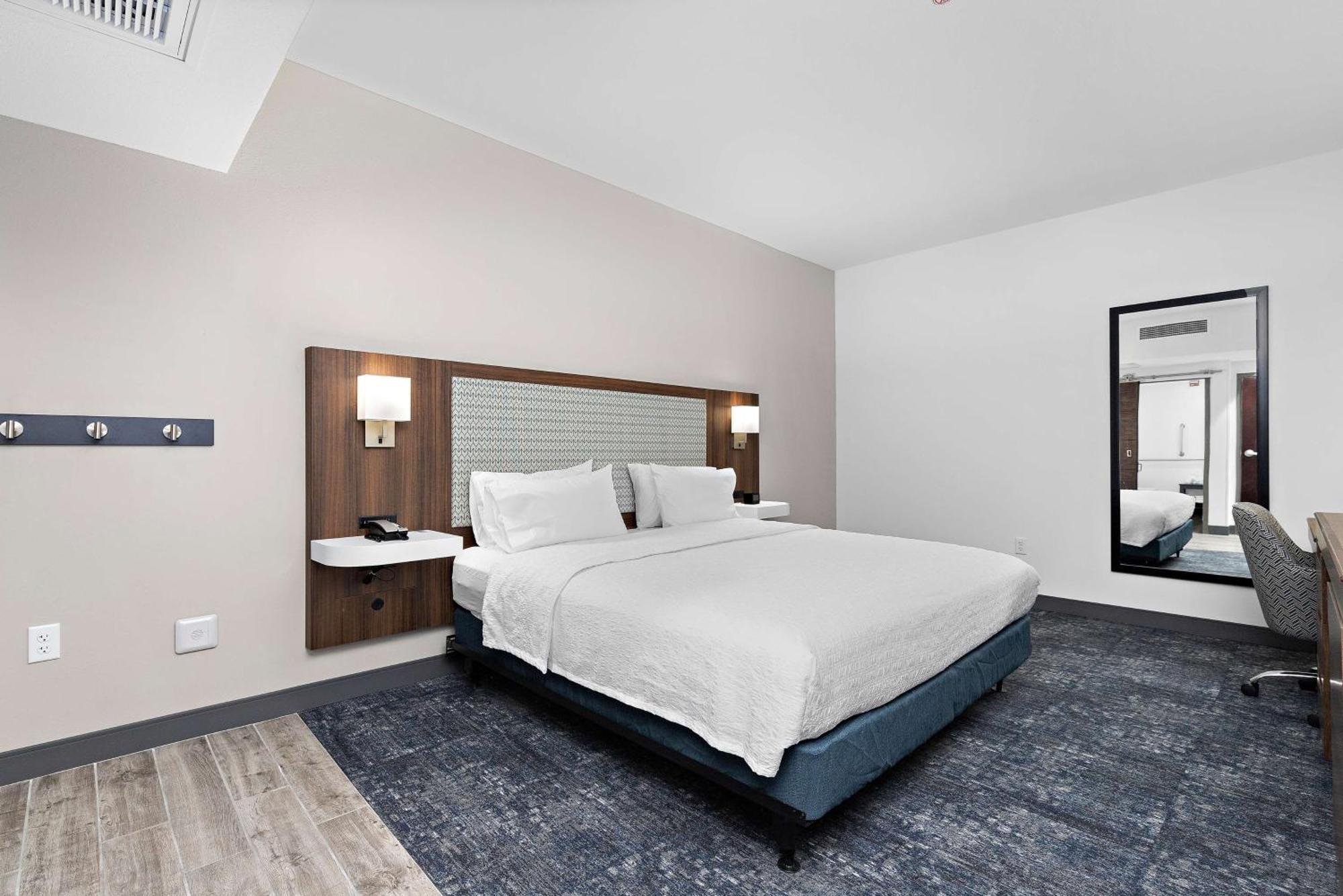 Hampton Inn Kansas City - Downtown Financial District Luaran gambar