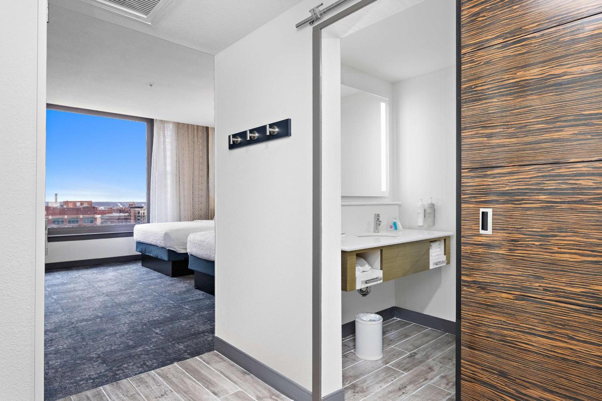 Hampton Inn Kansas City - Downtown Financial District Luaran gambar