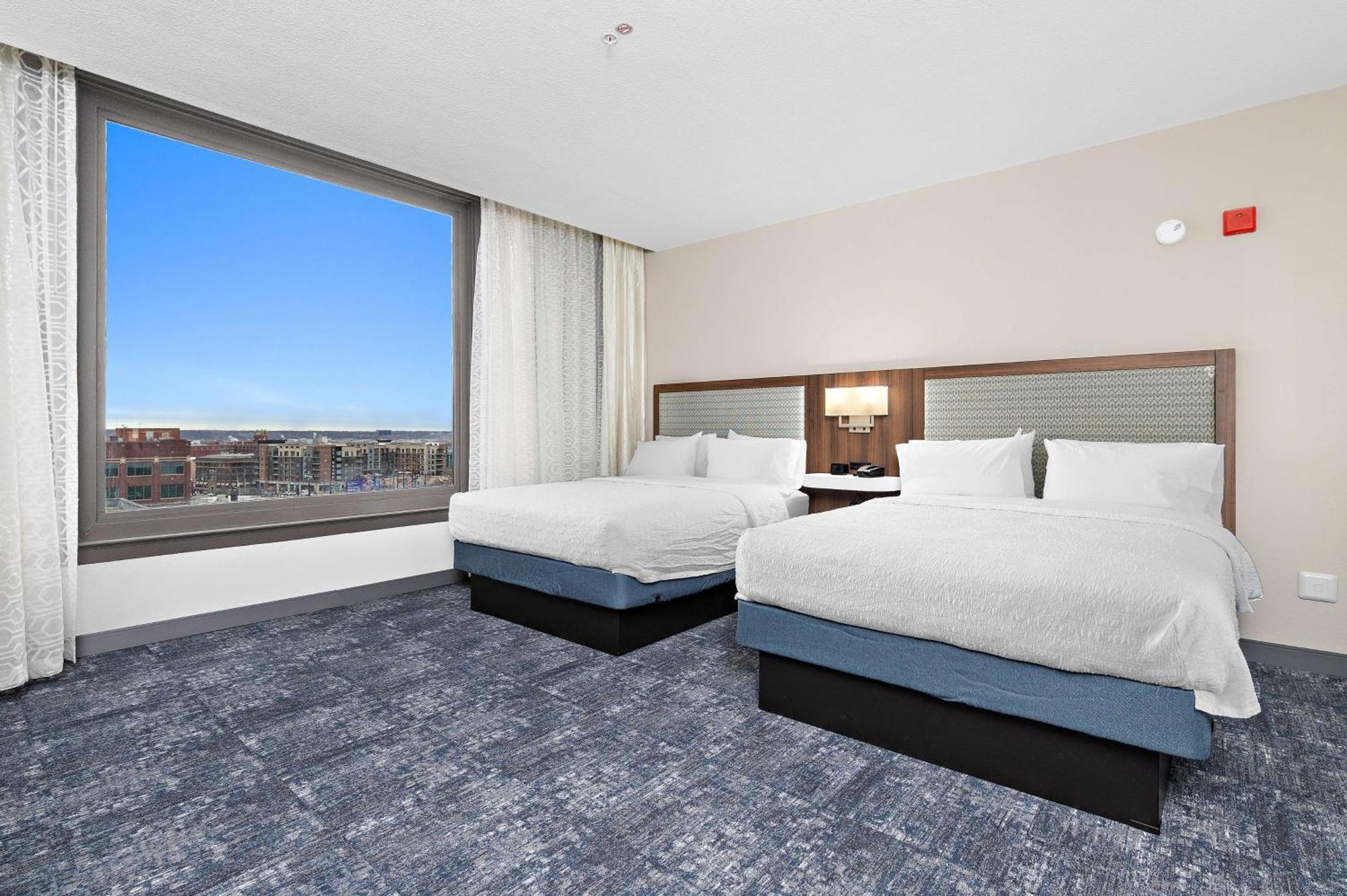 Hampton Inn Kansas City - Downtown Financial District Luaran gambar
