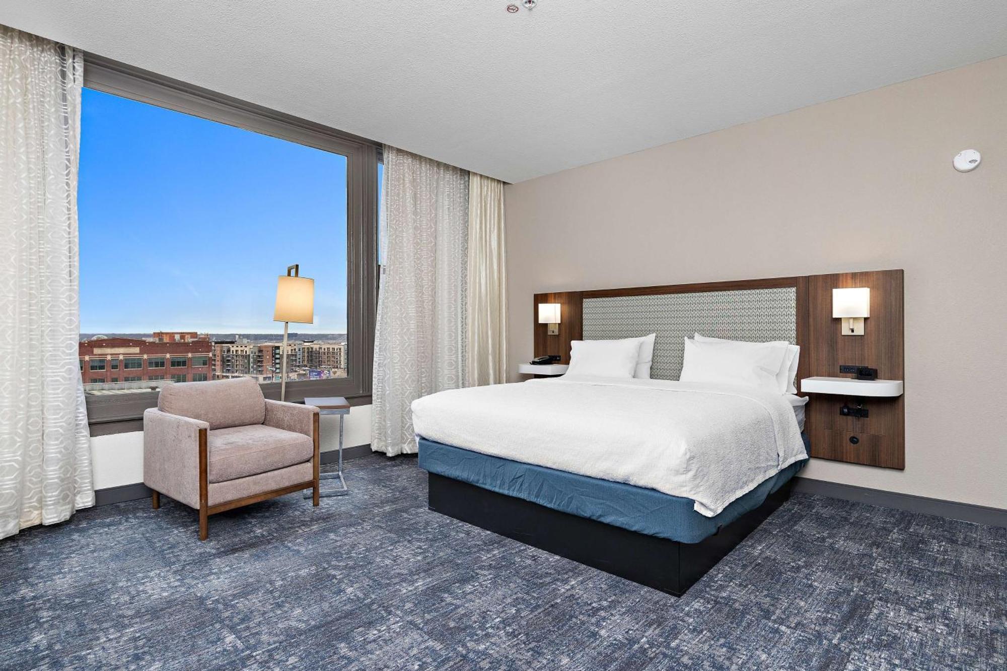Hampton Inn Kansas City - Downtown Financial District Luaran gambar