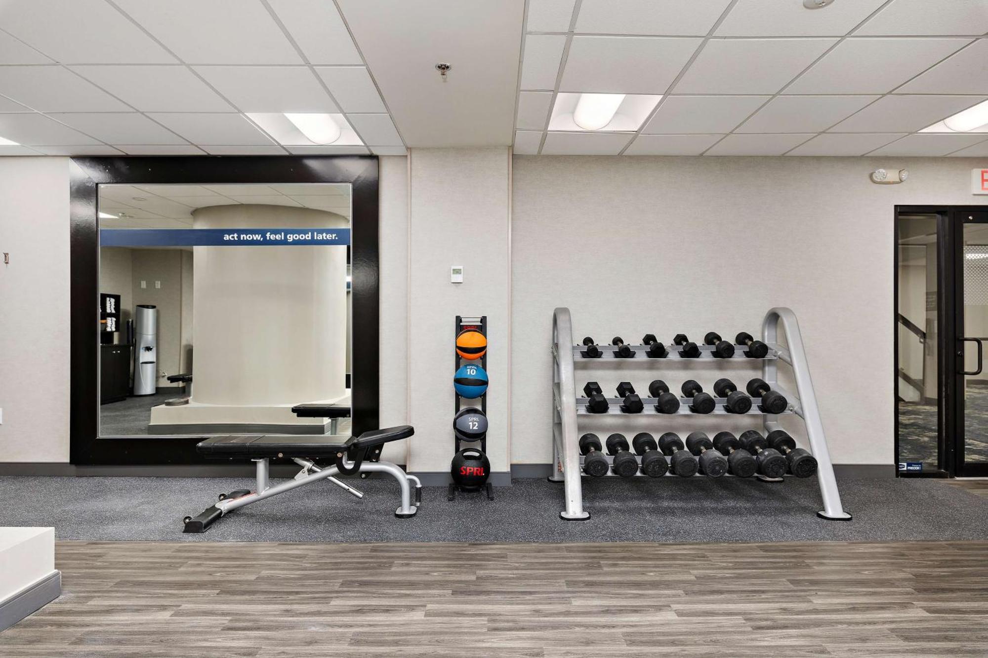 Hampton Inn Kansas City - Downtown Financial District Luaran gambar
