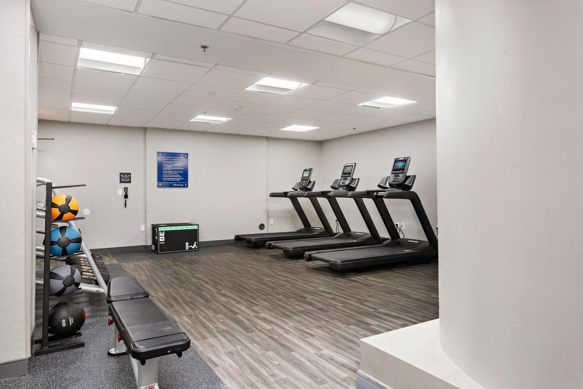 Hampton Inn Kansas City - Downtown Financial District Luaran gambar