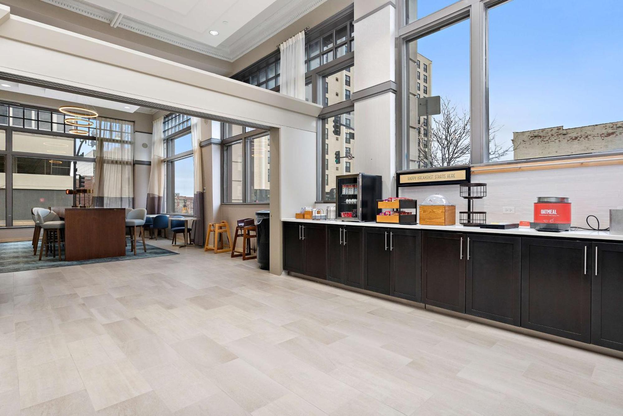 Hampton Inn Kansas City - Downtown Financial District Luaran gambar