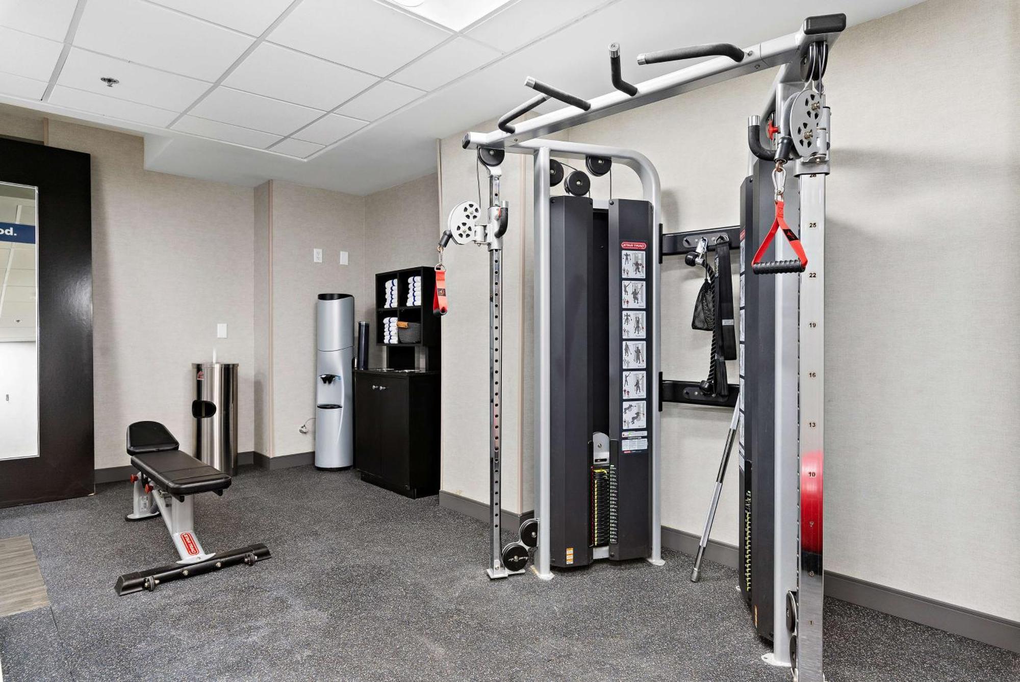Hampton Inn Kansas City - Downtown Financial District Luaran gambar