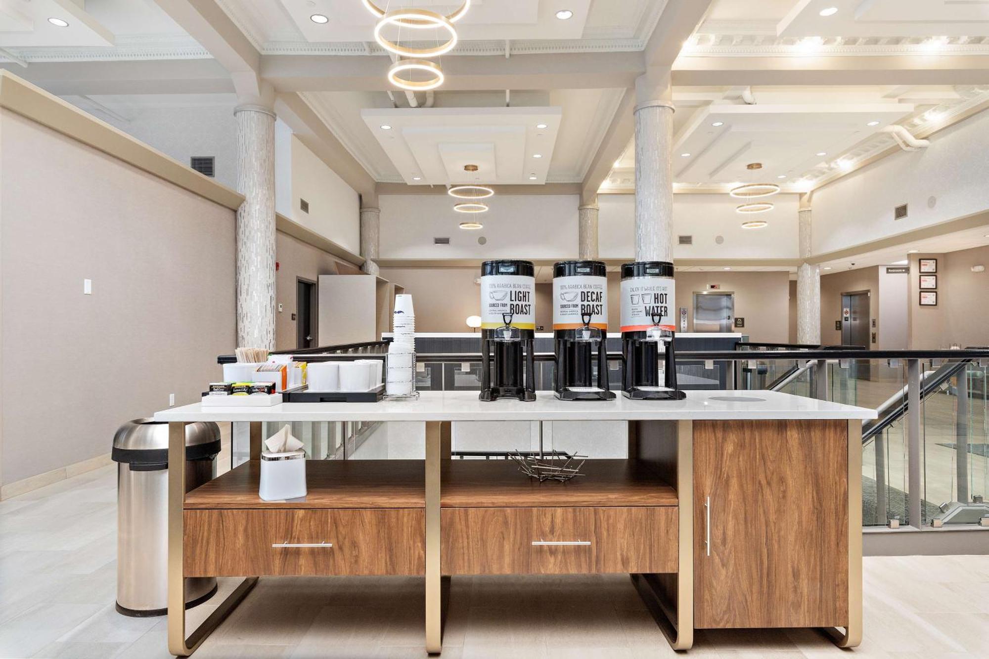 Hampton Inn Kansas City - Downtown Financial District Luaran gambar