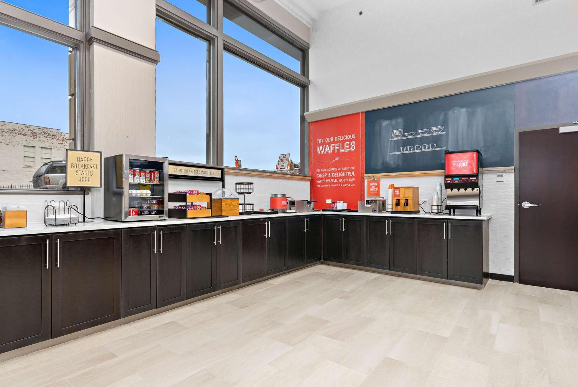 Hampton Inn Kansas City - Downtown Financial District Luaran gambar