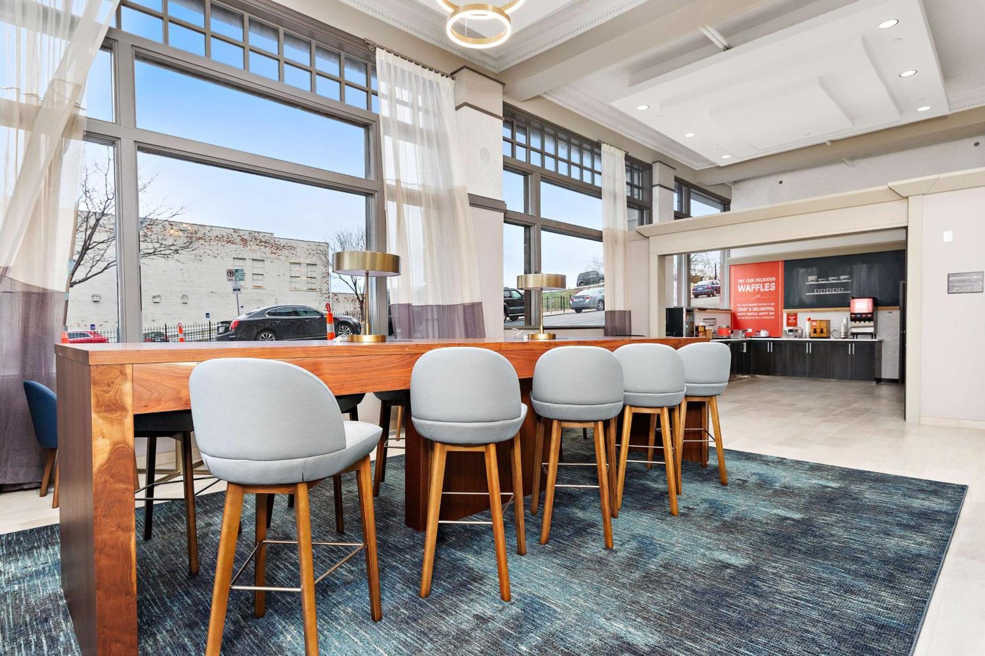 Hampton Inn Kansas City - Downtown Financial District Luaran gambar