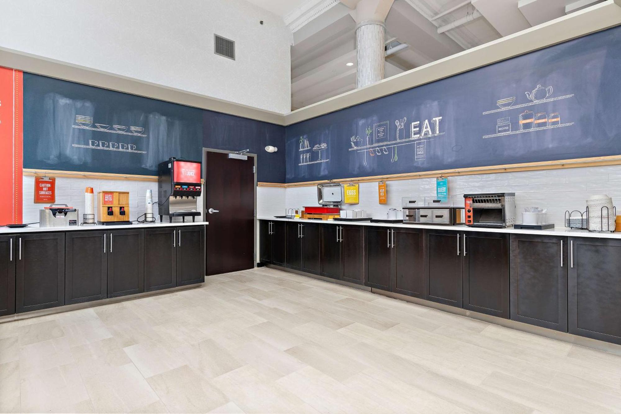 Hampton Inn Kansas City - Downtown Financial District Luaran gambar