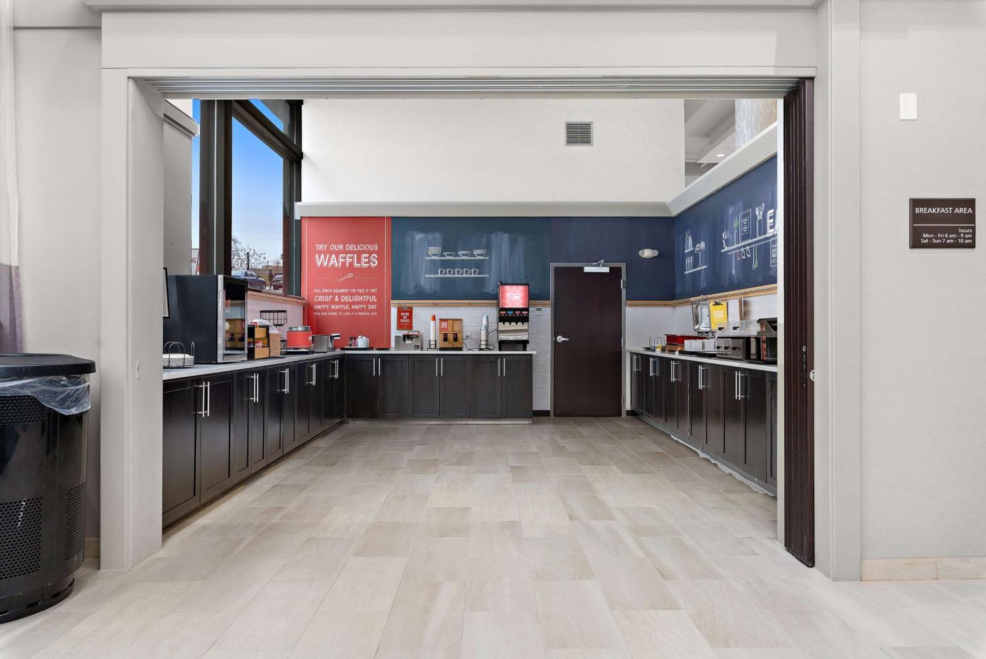 Hampton Inn Kansas City - Downtown Financial District Luaran gambar