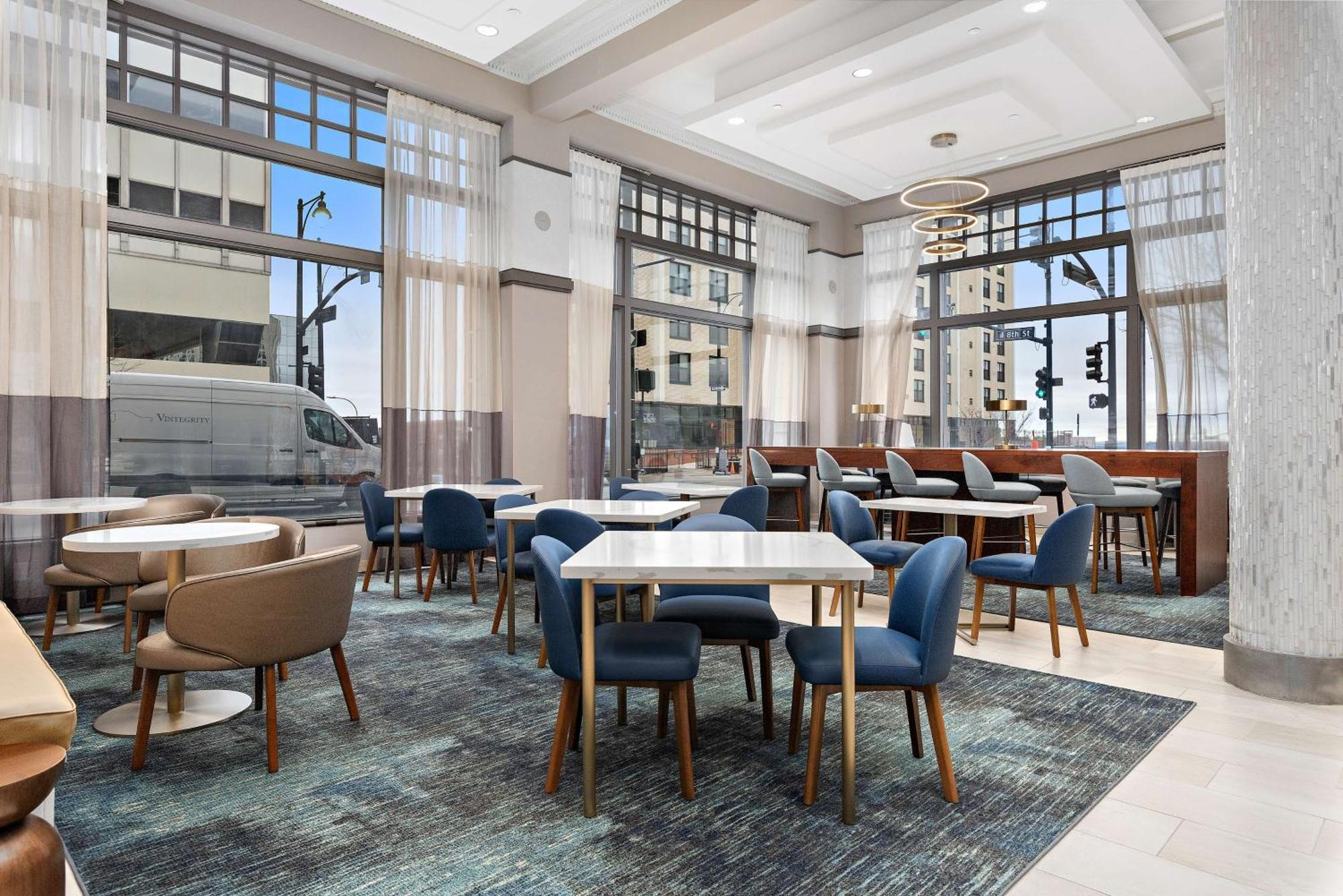 Hampton Inn Kansas City - Downtown Financial District Luaran gambar