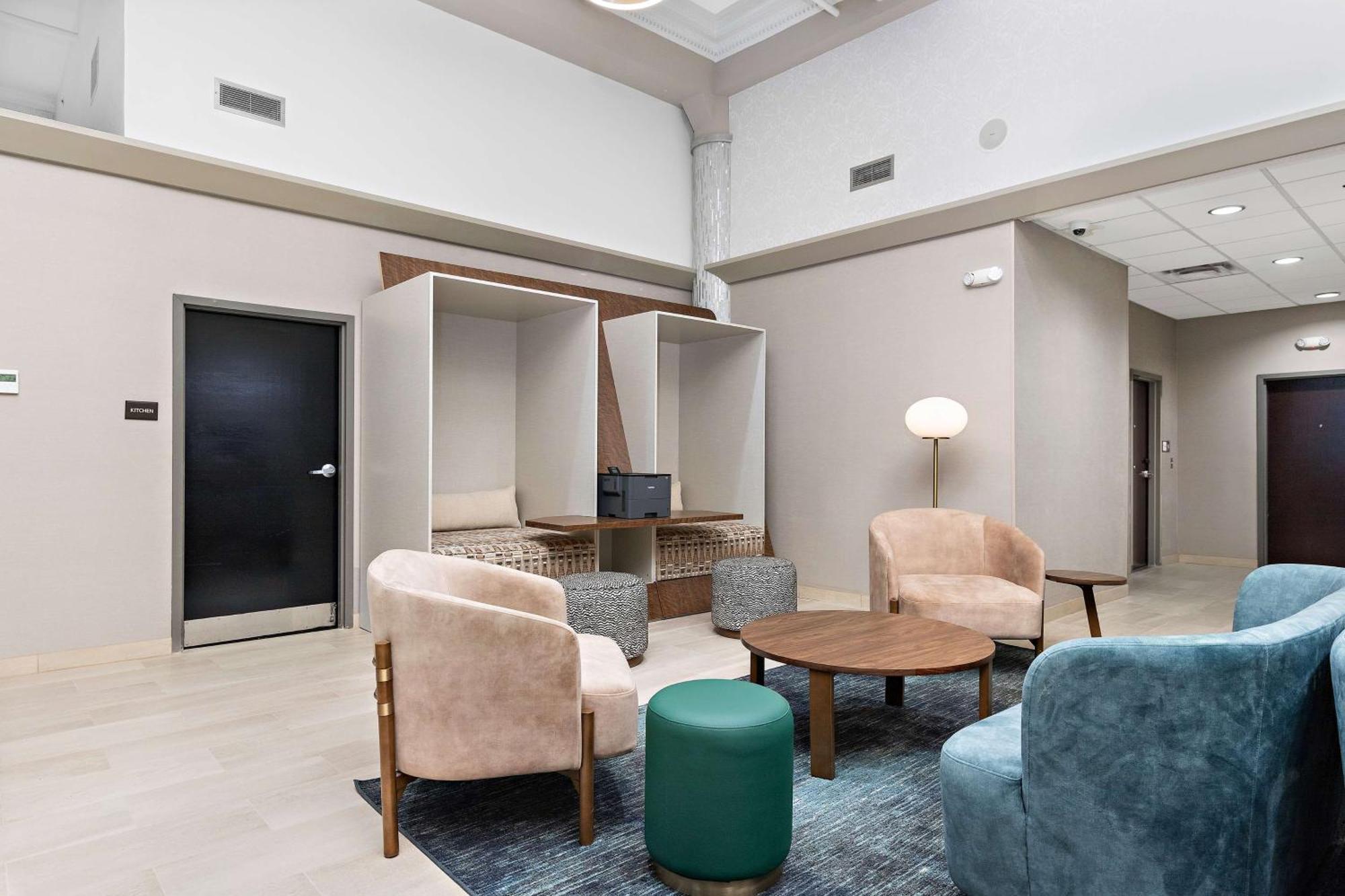 Hampton Inn Kansas City - Downtown Financial District Luaran gambar
