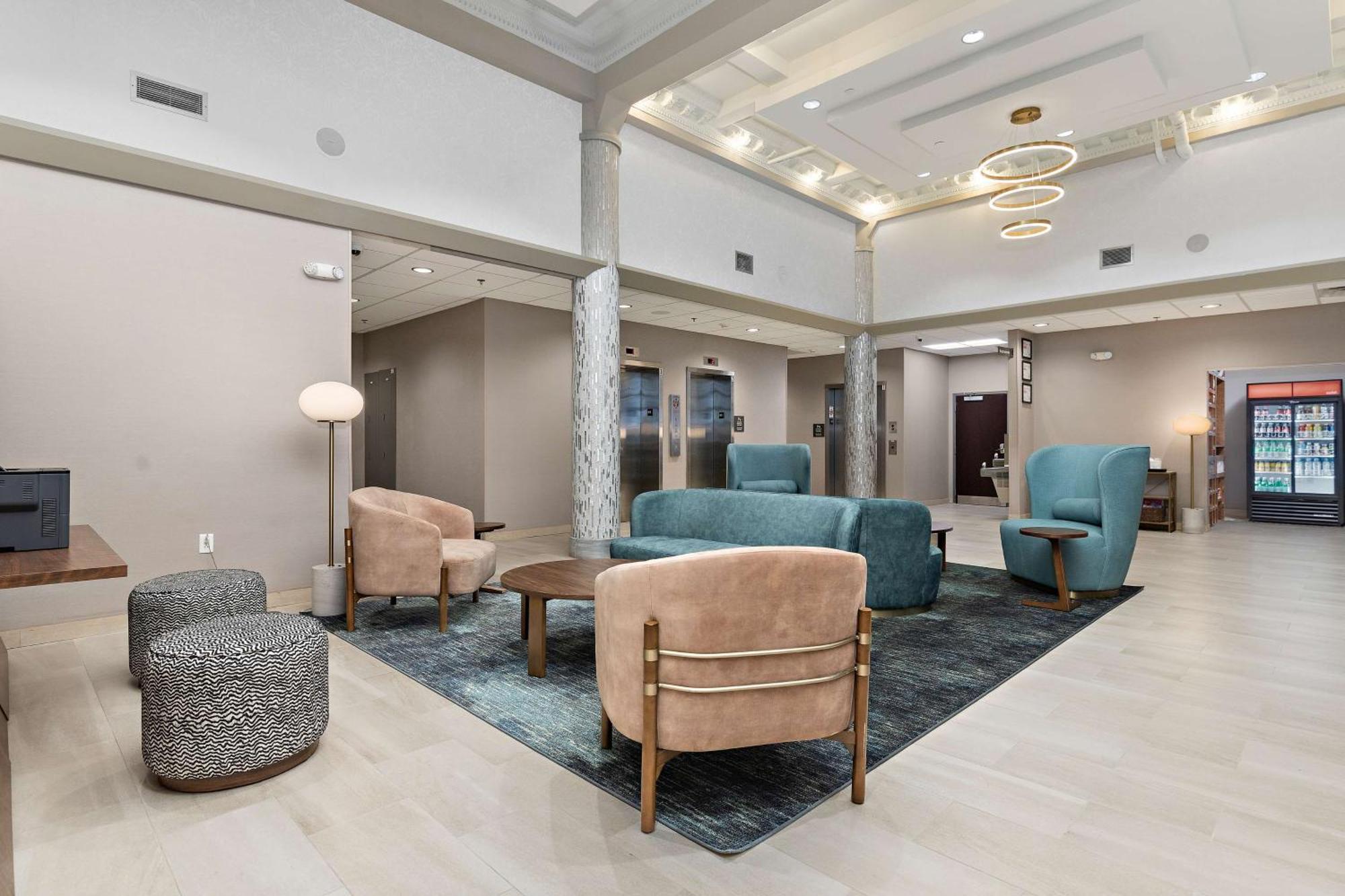 Hampton Inn Kansas City - Downtown Financial District Luaran gambar