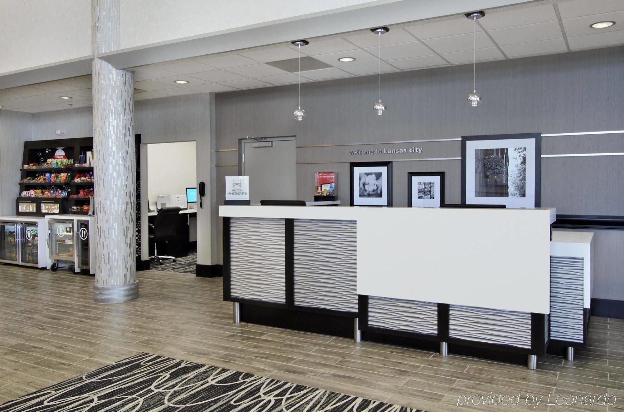 Hampton Inn Kansas City - Downtown Financial District Luaran gambar