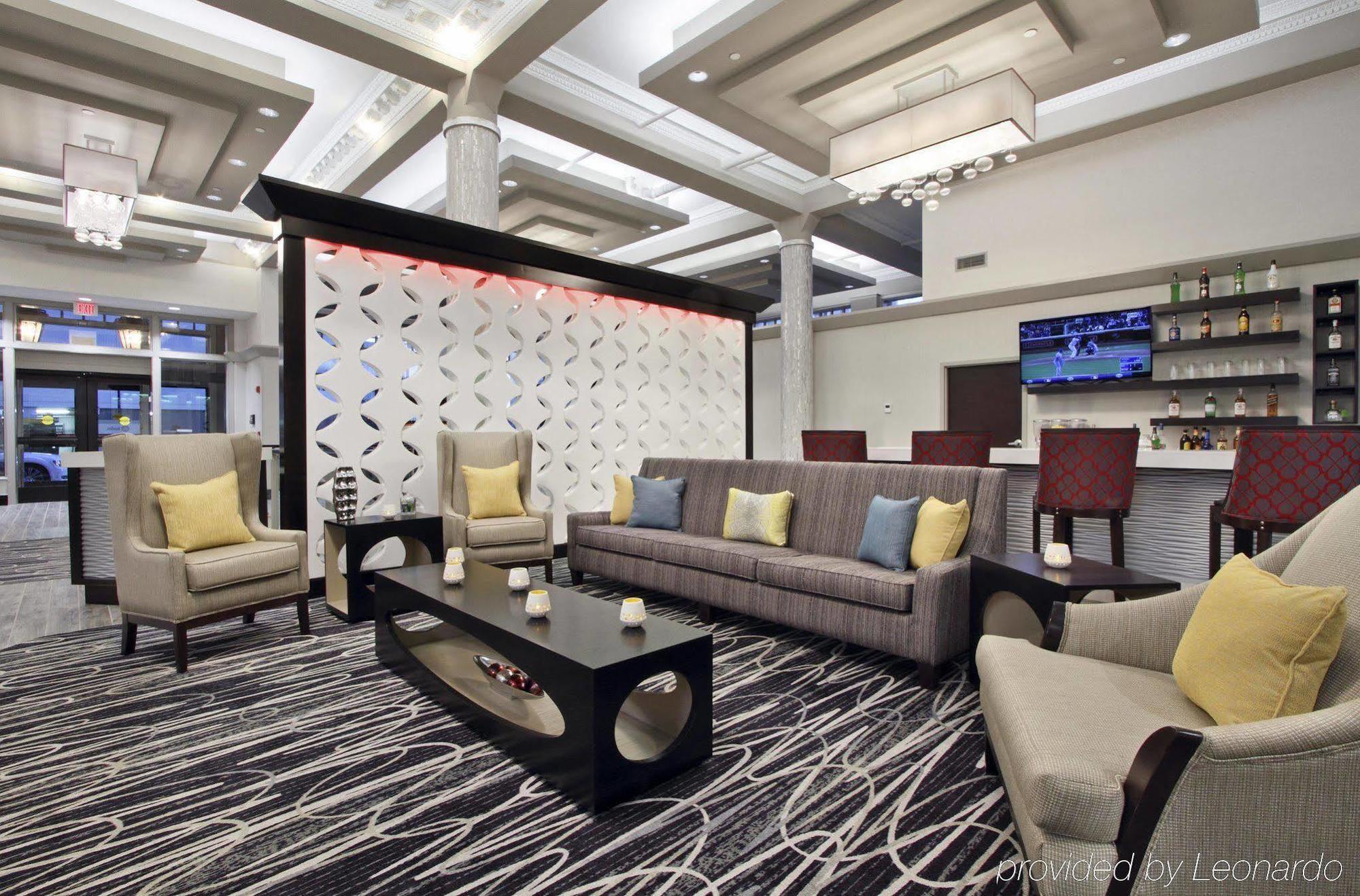 Hampton Inn Kansas City - Downtown Financial District Luaran gambar