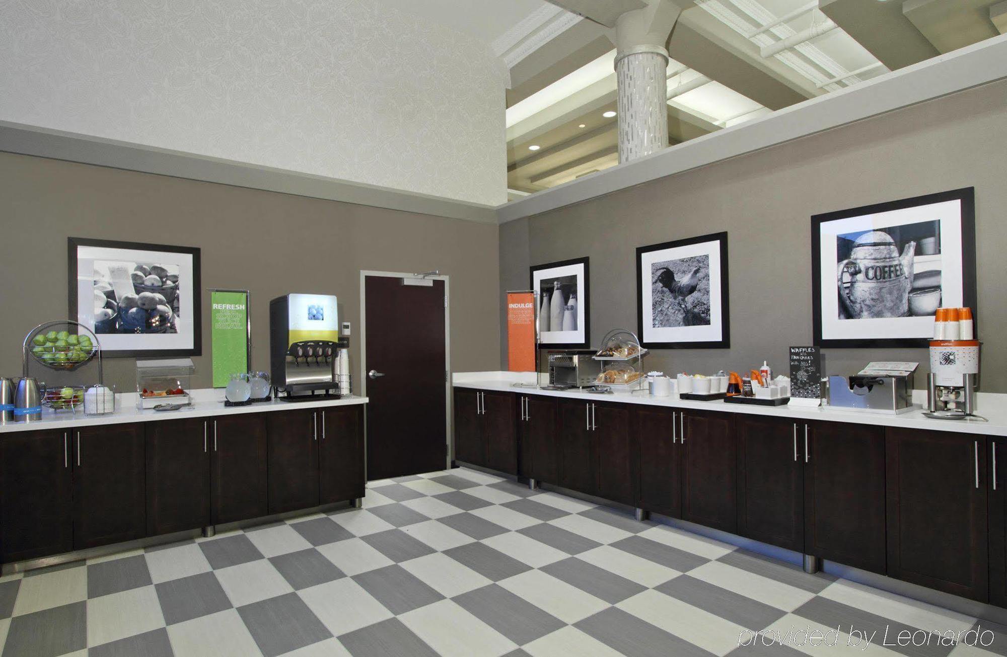 Hampton Inn Kansas City - Downtown Financial District Luaran gambar