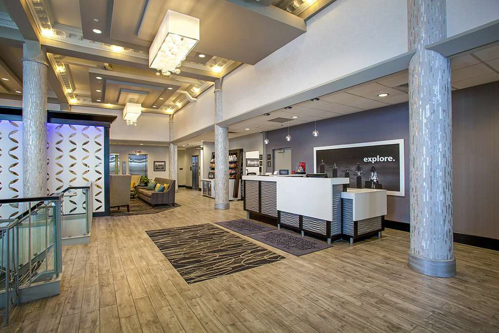 Hampton Inn Kansas City - Downtown Financial District Dalaman gambar