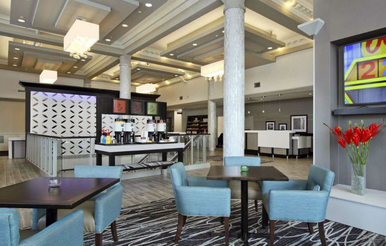 Hampton Inn Kansas City - Downtown Financial District Luaran gambar